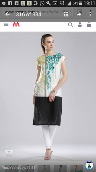 EID MEGA SALES ON BRANDED KURTIS(500 to 850) - 1 - Dresses (Women)  on Aster Vender