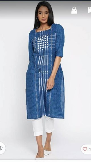 EID MEGA SALES ON BRANDED KURTIS(500 to 850) - 0 - Dresses (Women)  on Aster Vender