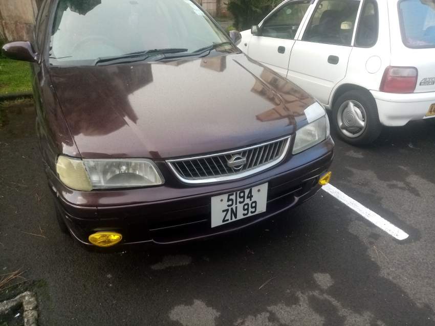 Nissan b15 - 0 - Family Cars  on Aster Vender