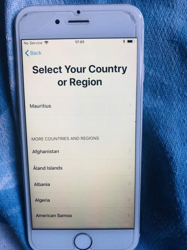 Iphone 6 - 1 - iPhones  on Aster Vender