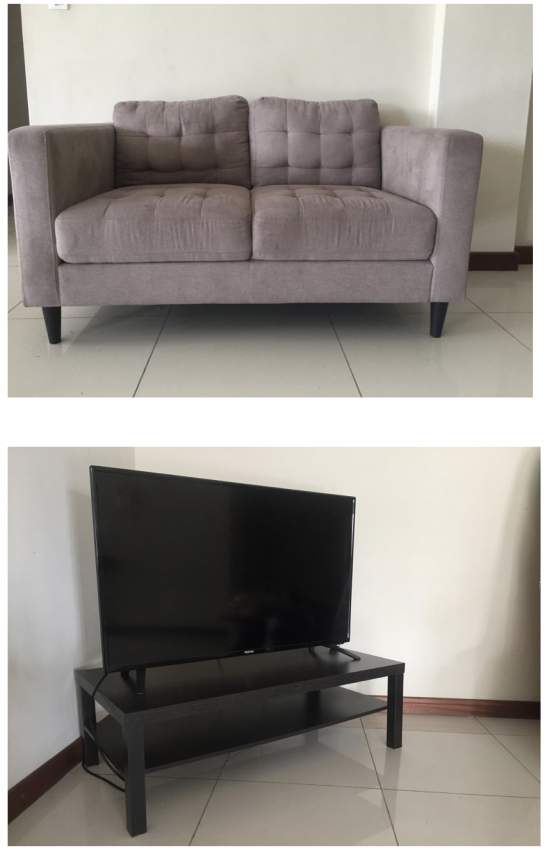 BEL APPARTEMENT T4 RECENT. TOUT EQUIPÉ, SECURISÉ, PLACE DE PARKING. - 2 - Apartments  on Aster Vender