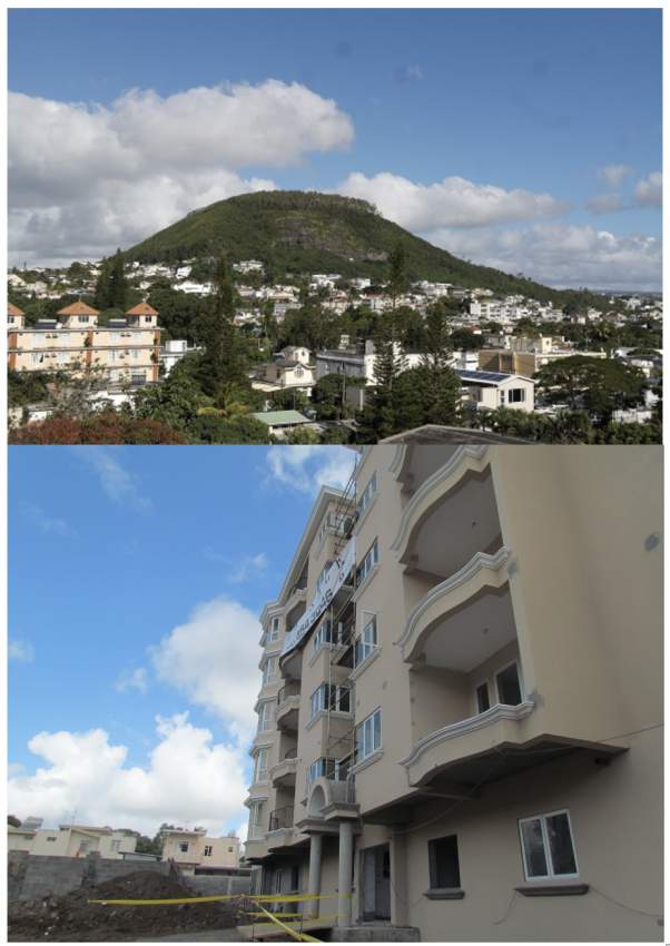 BEL APPARTEMENT T4 RECENT. TOUT EQUIPÉ, SECURISÉ, PLACE DE PARKING. - 4 - Apartments  on Aster Vender