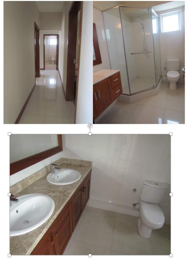 BEL APPARTEMENT T4 RECENT. TOUT EQUIPÉ, SECURISÉ, PLACE DE PARKING. - 1 - Apartments  on Aster Vender