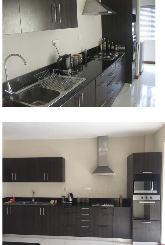 BEL APPARTEMENT T4 EN LOCATI. TOUT EQUIPÉ, SECURISÉ, PLACE DE PARKING. - 0 - Apartments  on Aster Vender