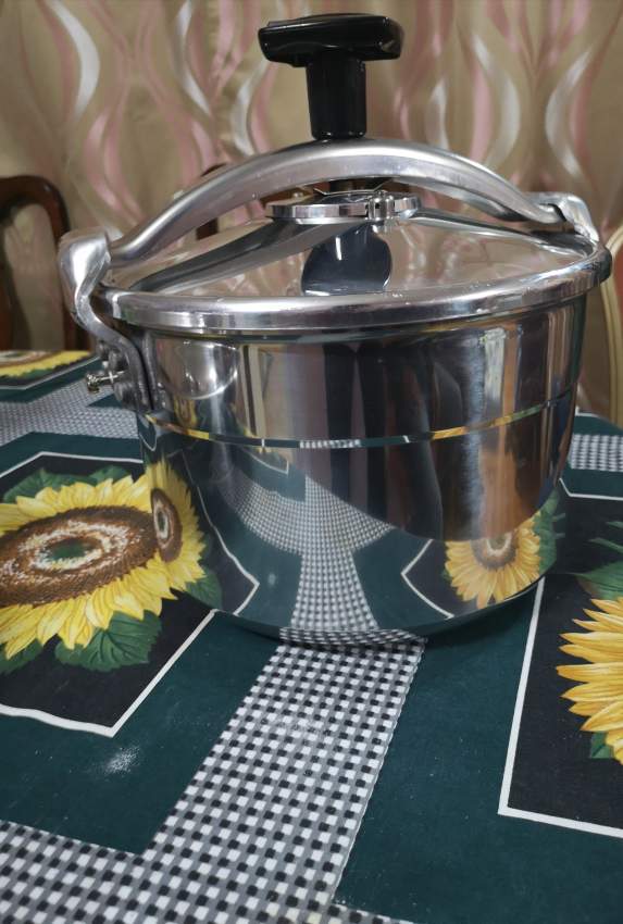 Pressure Cooker SEB - 0 - Kitchen appliances  on Aster Vender
