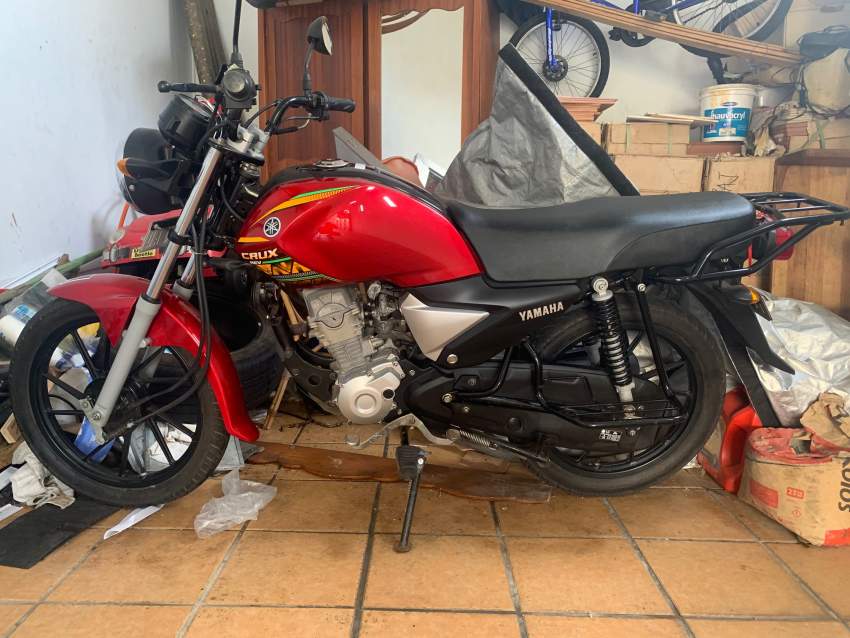 Yamaha 100cc - 0 - Roadsters  on Aster Vender