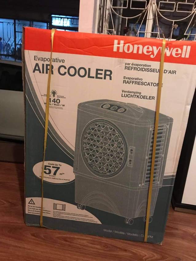 Air conditioner Air Cooler - 0 - All household appliances  on Aster Vender