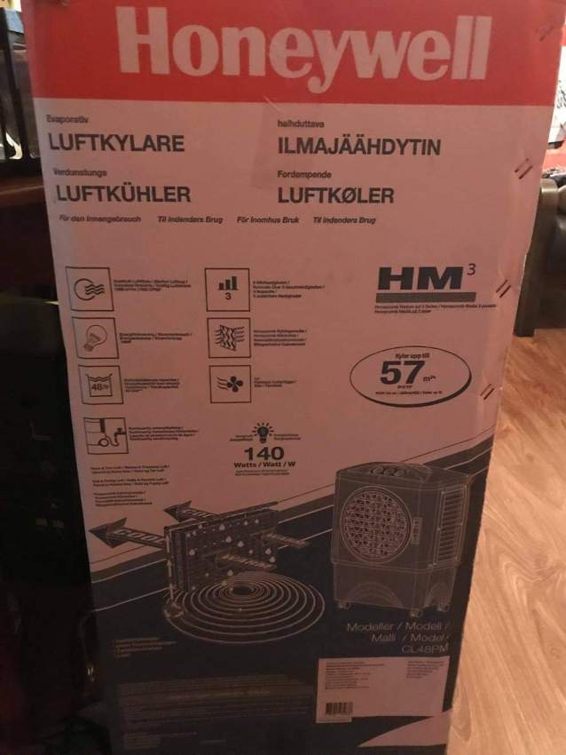 Air conditioner Air Cooler - 2 - All household appliances  on Aster Vender