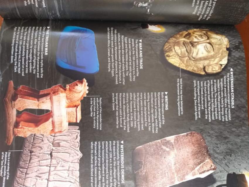 WOW ANCIENT HISTORY - 1 - History  on Aster Vender