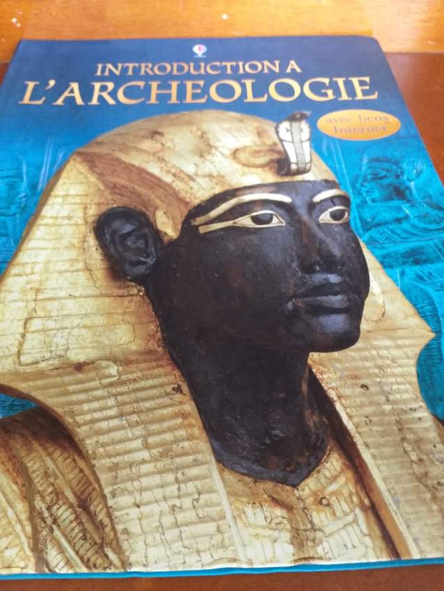 Introduction a l'archeologie - 0 - History  on Aster Vender