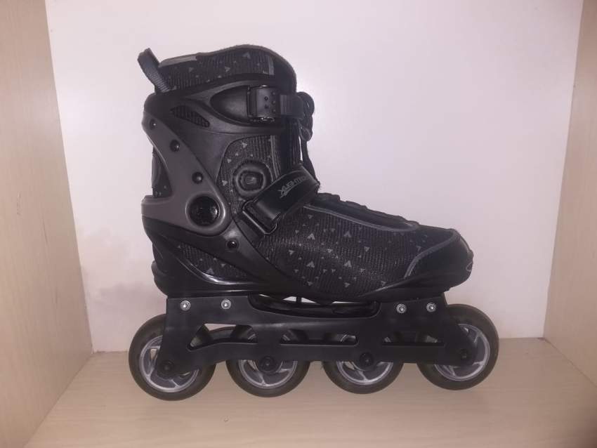 4 WHEELS ROLLER SHOES  - 0 - Others  on Aster Vender