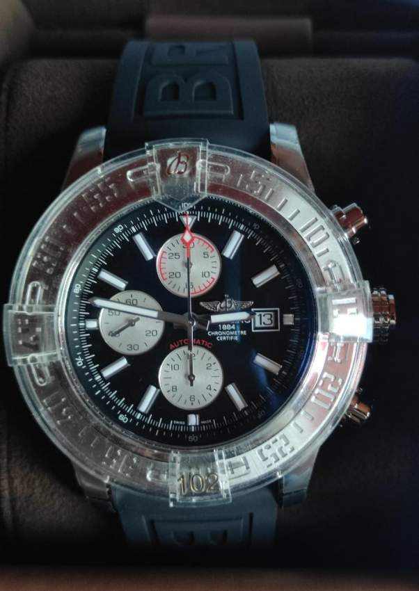 Breitling Super Avengers II on Aster Vender