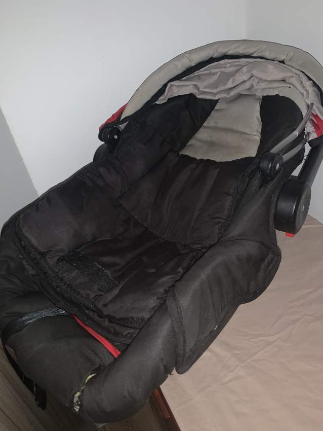 Car seat for baby 1-12months - 1 - Kids Stuff  on Aster Vender