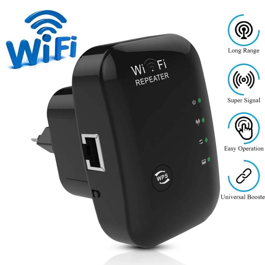 Wifi extender  - 0 - Wifi Repeater (Extender)  on Aster Vender