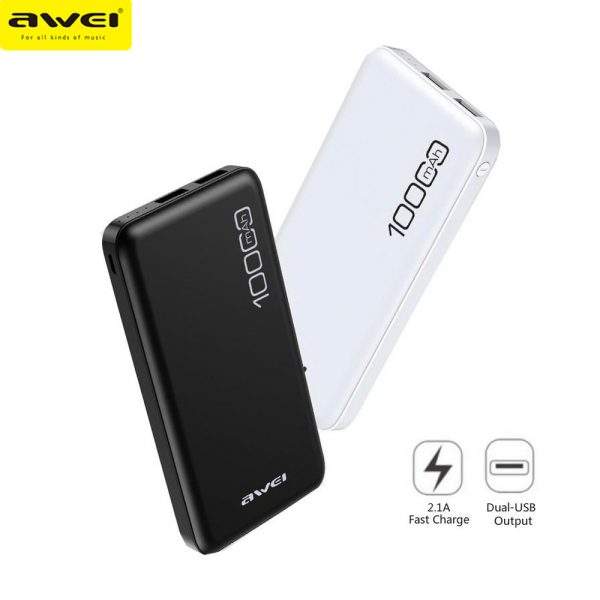 Powerbank 10000mAh  - 0 - All Informatics Products  on Aster Vender