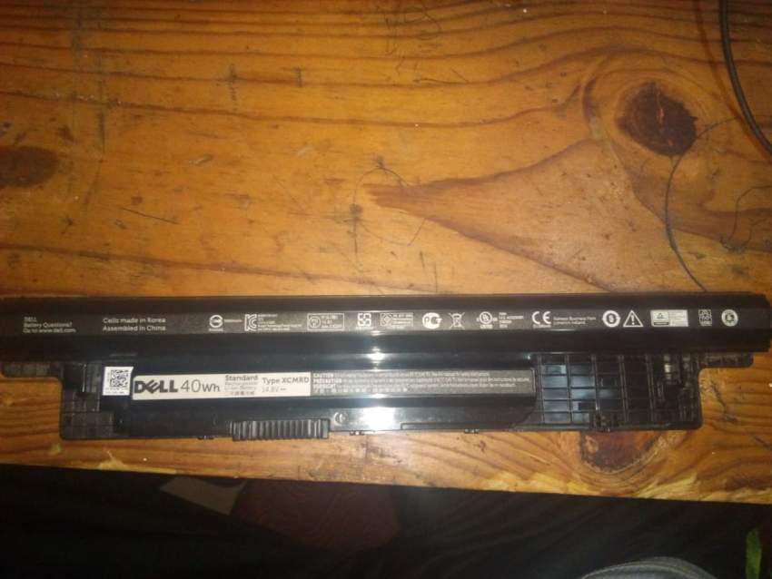  hard drive, DVD/CD player, battery and key board  - 5 - Laptop  on Aster Vender