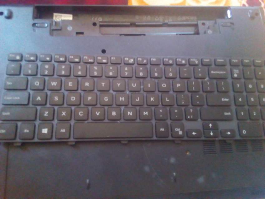  hard drive, DVD/CD player, battery and key board  - 3 - Laptop  on Aster Vender