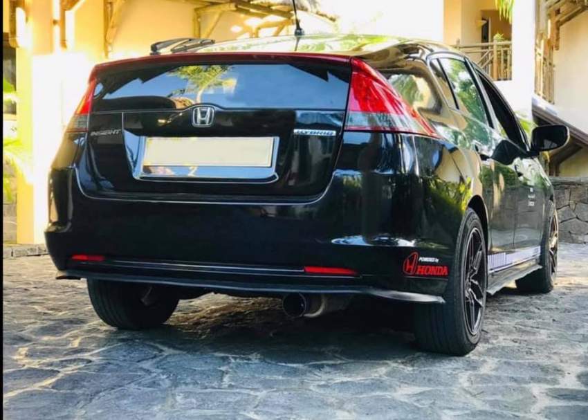 Honda Insight - 5 - Family Cars  on Aster Vender