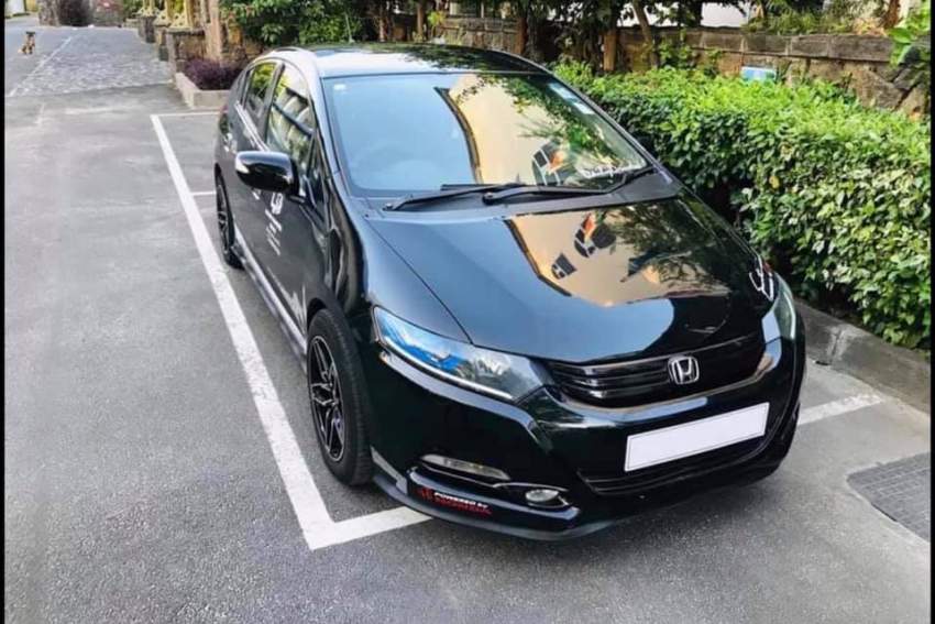 Honda Insight - 4 - Family Cars  on Aster Vender