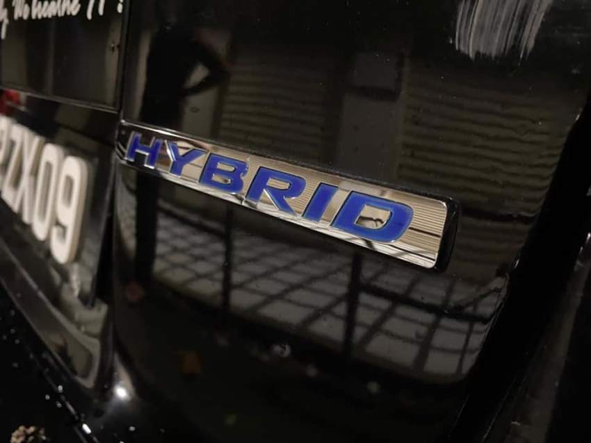 Honda Insight - 6 - Family Cars  on Aster Vender