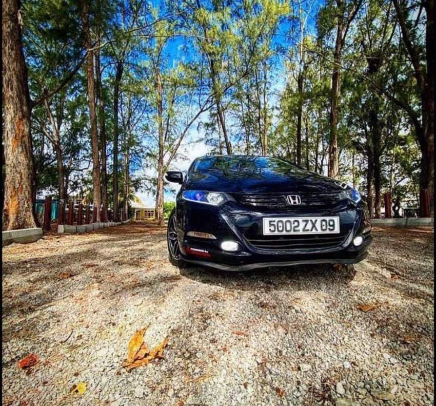 Honda Insight - 1 - Family Cars  on Aster Vender