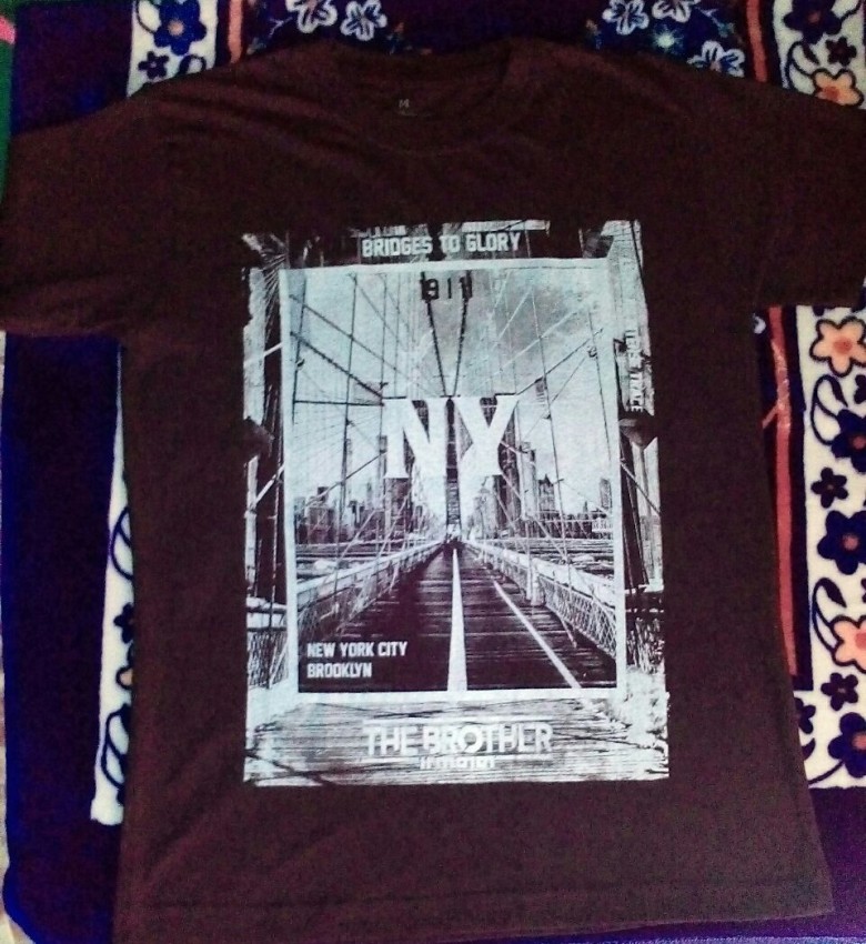 The brother - 0 - Shirts (Men)  on Aster Vender