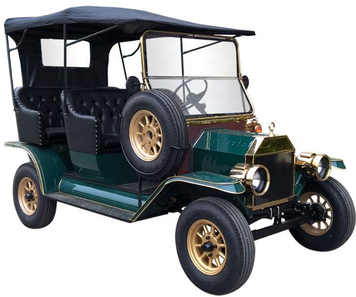Noble & Classic Vintage Electric Car - 0 - Luxury Cars  on Aster Vender