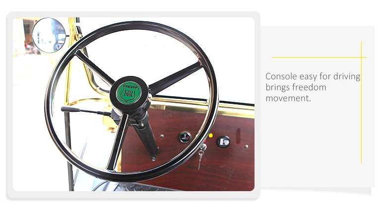 Noble & Classic Vintage Electric Car - 8 - Luxury Cars  on Aster Vender