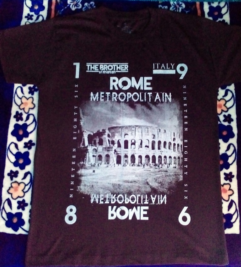 The brother - 0 - T shirts (Men)  on Aster Vender