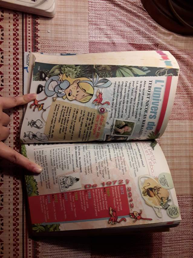 MICKEY PARADE GÉANT:Fantomiald  - 0 - Comics  on Aster Vender