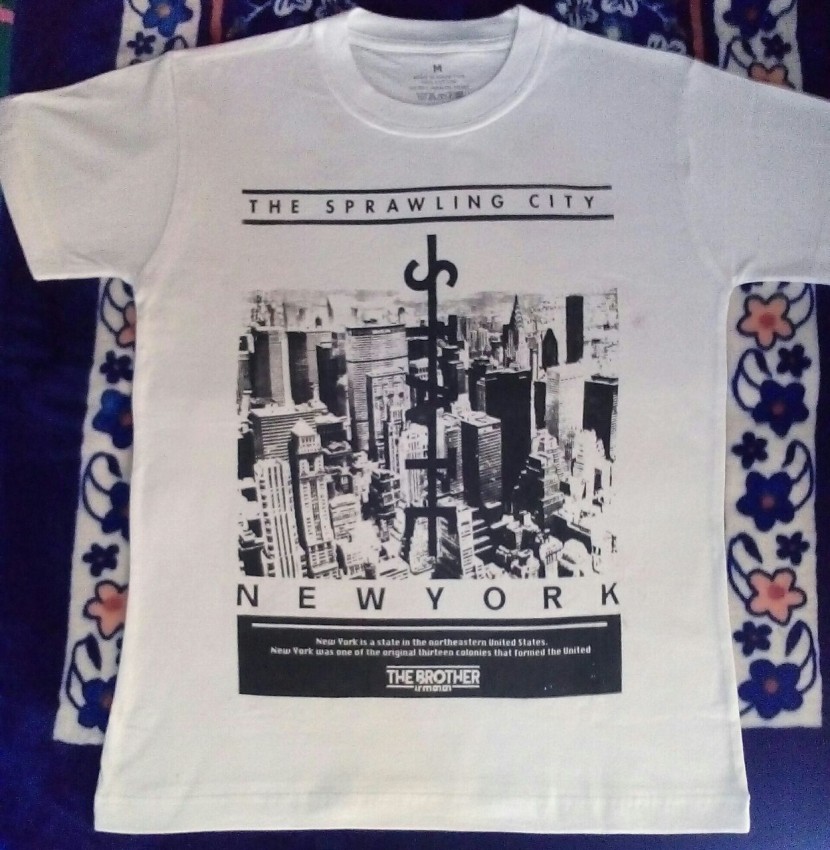 The brother - 0 - T shirts (Men)  on Aster Vender