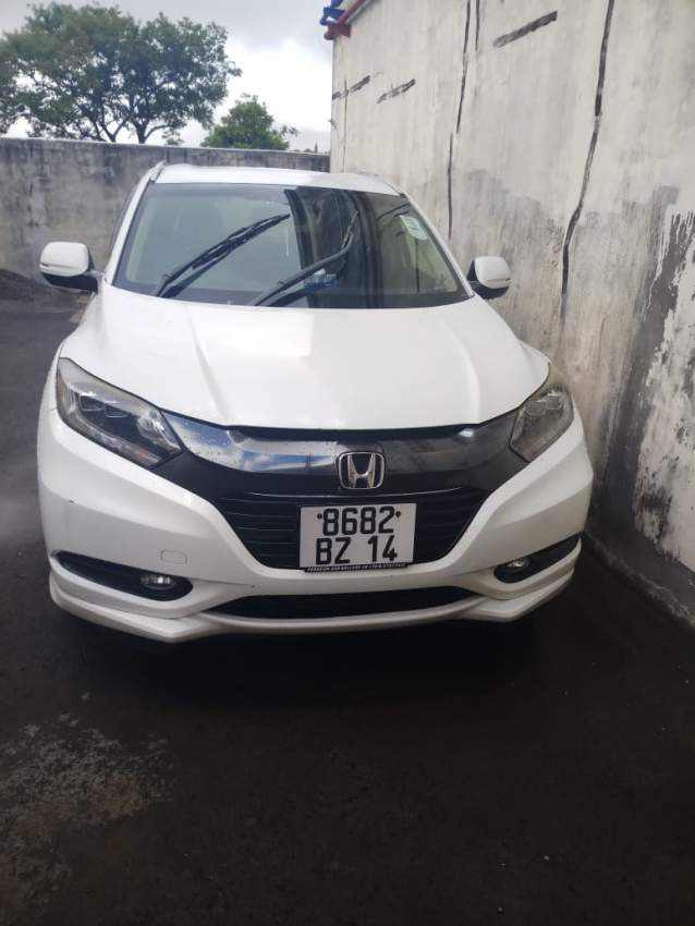 Honda Vezel - 0 - SUV Cars  on Aster Vender