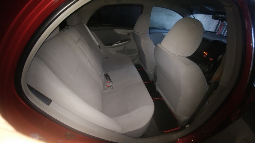 Toyota Corolla April 2014 (Japanese) - 8 - Family Cars  on Aster Vender