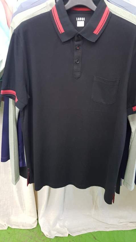 Man's Polos - price range from Rs 150 to Rs 350 - DESTOCKAGE - 16 - Polo Shirts (Men)  on Aster Vender