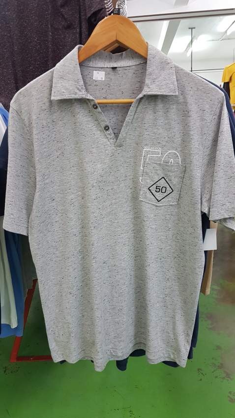 Man's Polos - price range from Rs 150 to Rs 350 - DESTOCKAGE - 18 - Polo Shirts (Men)  on Aster Vender