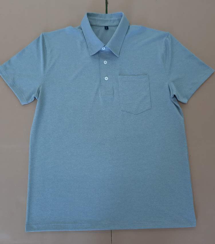 Man's Polos - price range from Rs 150 to Rs 350 - DESTOCKAGE - 9 - Polo Shirts (Men)  on Aster Vender