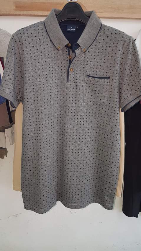 Man's Polos - price range from Rs 150 to Rs 350 - DESTOCKAGE - 20 - Polo Shirts (Men)  on Aster Vender