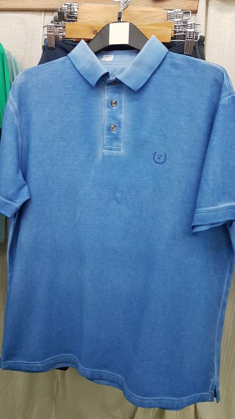 Man's Polos - price range from Rs 150 to Rs 350 - DESTOCKAGE - 19 - Polo Shirts (Men)  on Aster Vender