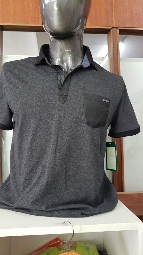 Man's Polos - price range from Rs 150 to Rs 350 - DESTOCKAGE - 15 - Polo Shirts (Men)  on Aster Vender
