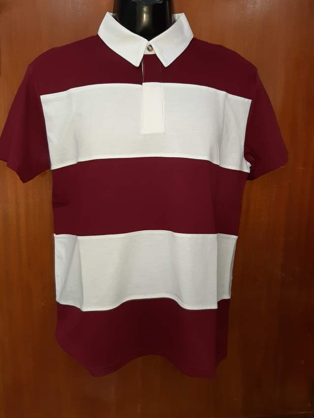 Man's Polos - price range from Rs 150 to Rs 350 - DESTOCKAGE - 2 - Polo Shirts (Men)  on Aster Vender