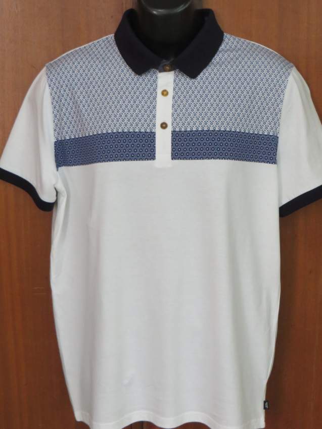 Man's Polos - price range from Rs 150 to Rs 350 - DESTOCKAGE - 10 - Polo Shirts (Men)  on Aster Vender