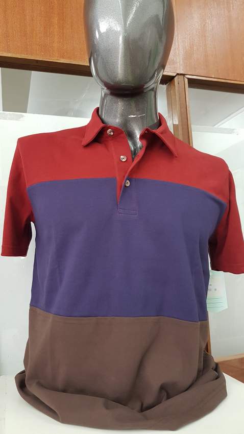 Man's Polos - price range from Rs 150 to Rs 350 - DESTOCKAGE - 12 - Polo Shirts (Men)  on Aster Vender