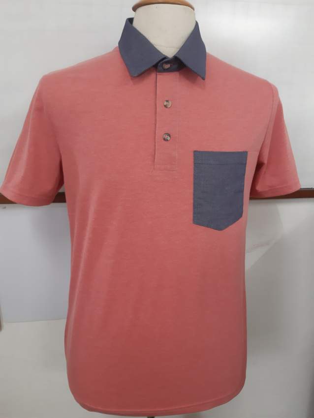 Man's Polos - price range from Rs 150 to Rs 350 - DESTOCKAGE - 6 - Polo Shirts (Men)  on Aster Vender