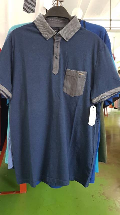 Man's Polos - price range from Rs 150 to Rs 350 - DESTOCKAGE - 13 - Polo Shirts (Men)  on Aster Vender