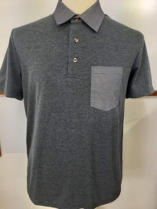 Man's Polos - price range from Rs 150 to Rs 350 - DESTOCKAGE - 7 - Polo Shirts (Men)  on Aster Vender