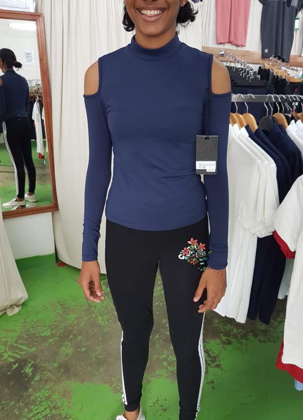 Lady's long slv tops -Price Rs150 to Rs300  - 2 - Tops (Women)  on Aster Vender