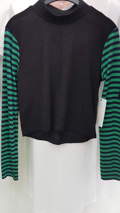 Lady's long slv tops -Price Rs150 to Rs300  - 9 - Tops (Women)  on Aster Vender