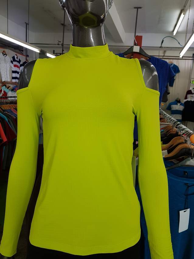 Lady's long slv tops -Price Rs150 to Rs300  - 1 - Tops (Women)  on Aster Vender