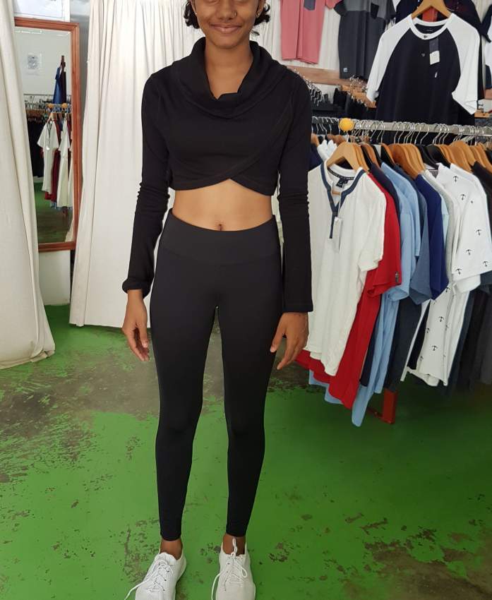 Lady's long slv tops -Price Rs150 to Rs300 on Aster Vender