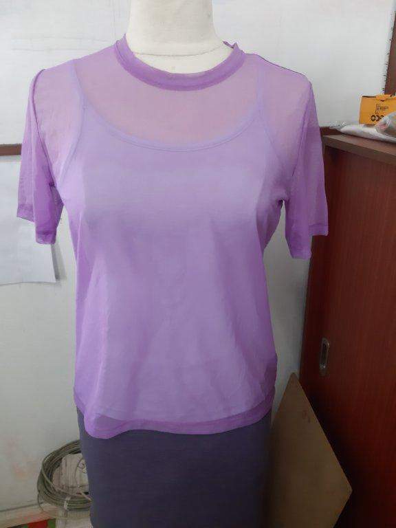Ladies S/slv  tops - Price range Rs 50.00 to Rs 300.00 DESTOCKAGE - 9 - Tops (Women)  on Aster Vender